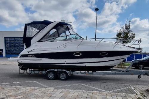 Doral 250 Monticello technische daten